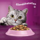 Whiskas adult száraz macskaeledel steril lazac 1,4kg