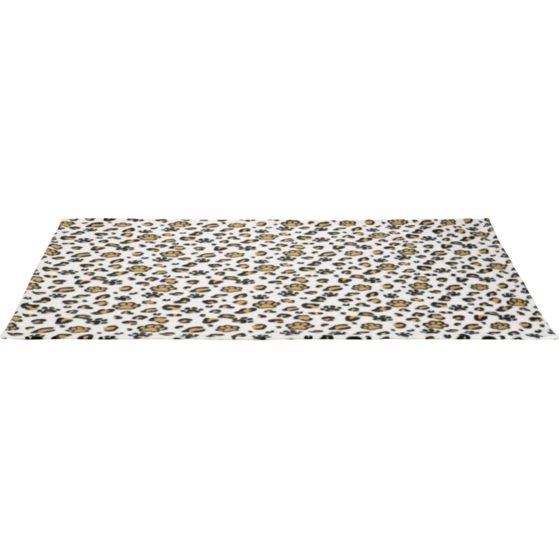 FIT+FUN Fleecedecke Leo Pfote M
