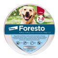 Foresto kullancs és bolha elleni nyakörv kutyáknak 8kg felett 70cm