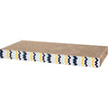 FIT+FUN Kratzpappe Zig Zag