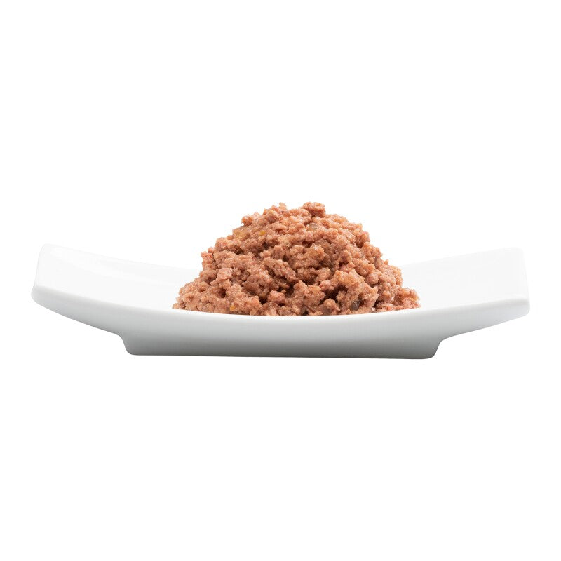 Catz finefood Nassfutter Katze Classic Adult No. 25 Huhn und Thunfisch 6x300 g