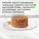 Gourmet Gold macska konzerv savoury csirke&répa 12x85g