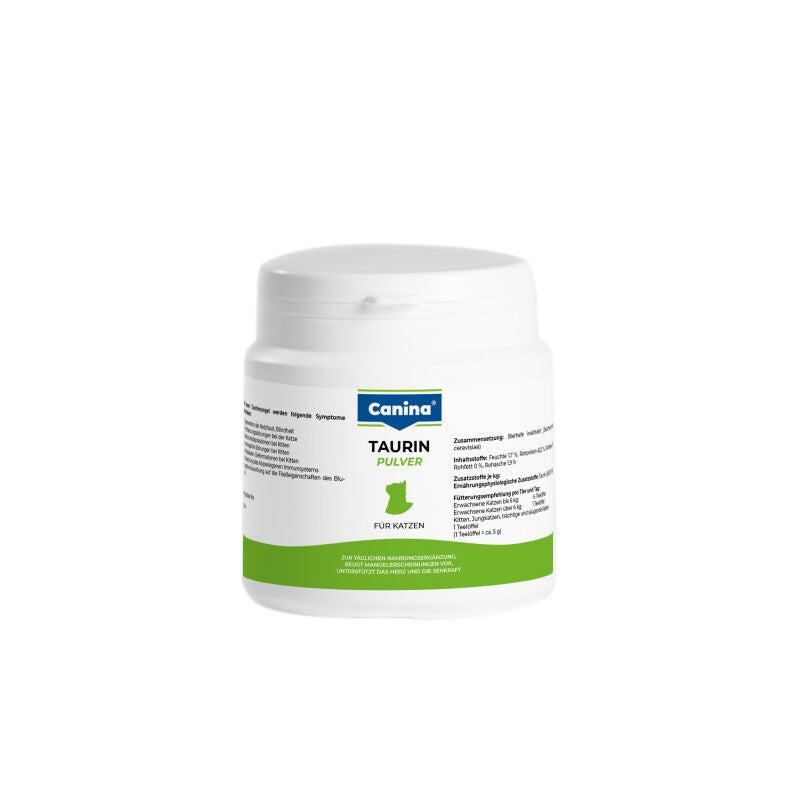 Canina Taurin für Katzen 100g