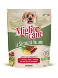Miglior cane száraz kutyaeledel adult S marha&zöldség 800g