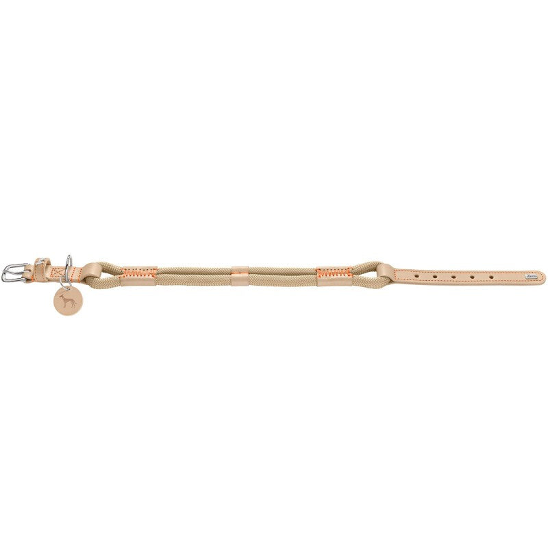 Hunter Halsband Malia gelb 55 cm