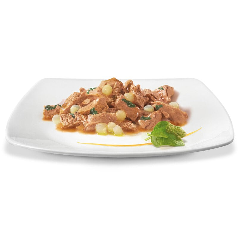 GOURMET à la Carte 4x85g Raffinessen des Küchenchefs