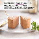 Gourmet Gold macska konzerv kitten borjú 12x85g