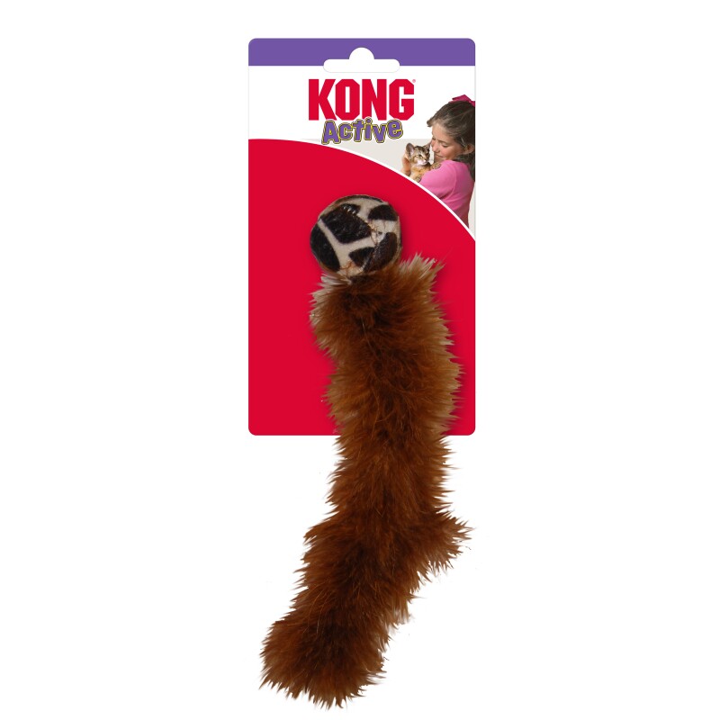 KONG Spielzeug Wild Tails