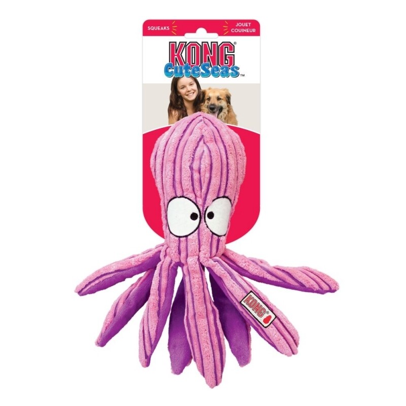 KONG Spielzeug Oktopus S