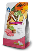 N&D Tropical adult mini száraz kutyaeledel sertés&trópusi gyümölcsök 1,5kg