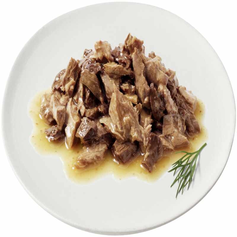 GOURMET Perle Duetto 26x85g Kalb und Ente