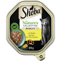 Sheba Nature´s Collection 22 x 85g in Sauce Truthahn und Pute