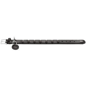 Hunter Halsband Tijuana schwarz 35 cm