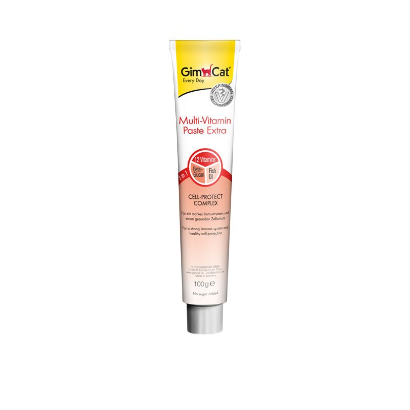GimCat Multi-Vitamin Paste Extra 100 g