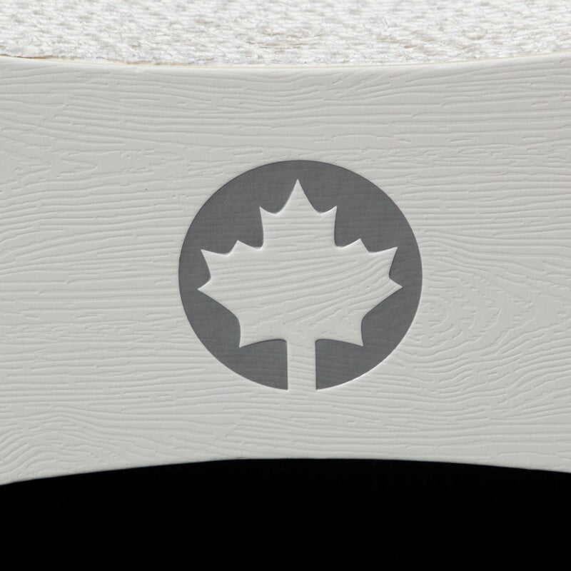 Canadian Cat Company Kratzbrett Satellite 2.0 weiß