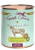 Terra Canis kutya konzerv borjú&petrezselyem 6x800g