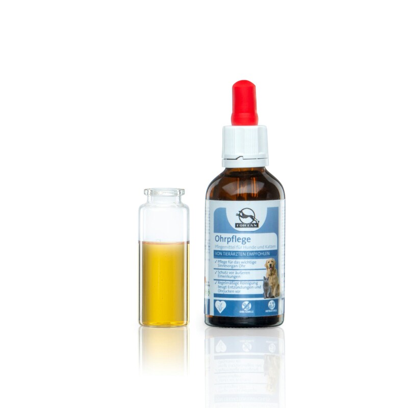 Fortan Ohrpflege Tinktur 50 ml 50 ml