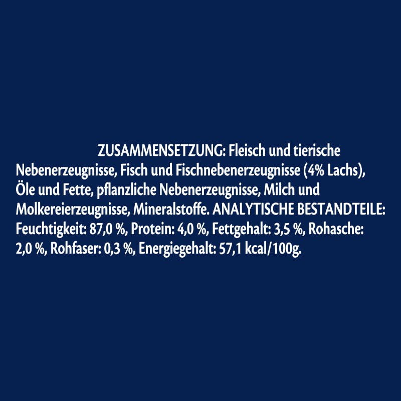 Felix Katzensnack Deli Moments 4 x 10 g Ente