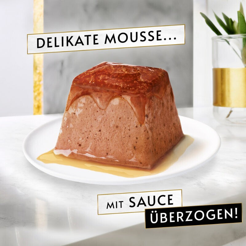 GOURMET Revelations 24x57g Mousse mit Huhn
