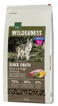 Real Nature Wilderness száraz kutyaeledel maxi adult strucc 12kg