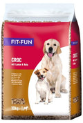FIT+FUN száraz kutyaeledel adult bárány&rizs 10kg