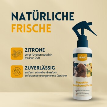 nimo Haustier Geruchsentferner 250 ml