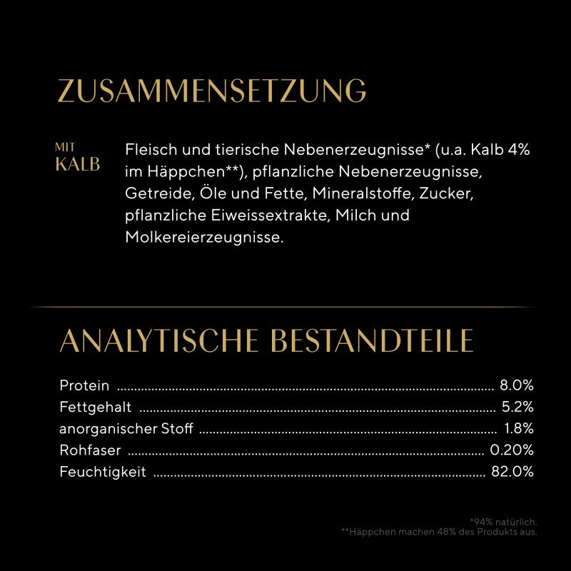 Sheba Sauce Collection 22 x 85 g mit Truthahn und Gemüse, in Sauce