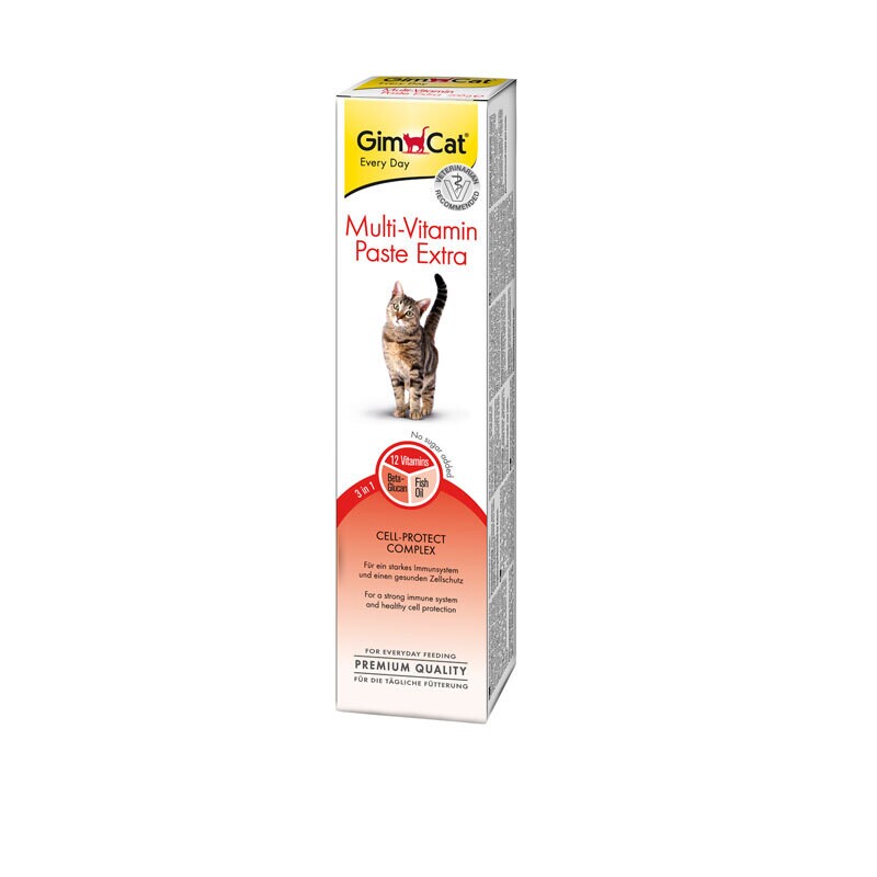 GimCat Multi-Vitamin Paste Extra 100 g