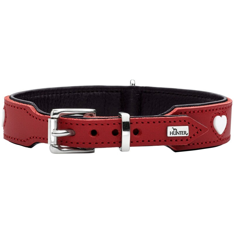 Hunter Halsband Love 37 cm