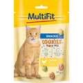MultiFit Cookies Little Fish mit Lachs, 50 g