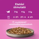 Whiskas Casserole macska tasak MP szárnyas 4x85g
