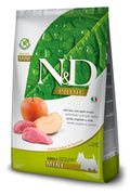 N&D Prime vaddisznó&alma sütőtökkel adult mini száraz kutyaeledel 800g