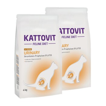 KATTOVIT Feline Urinary Huhn 400 g