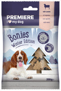 Premiere Bonies karácsonyi jutalomfalat bárány 200g
