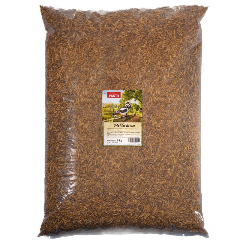 Panto MEHLWÜRMER 5kg