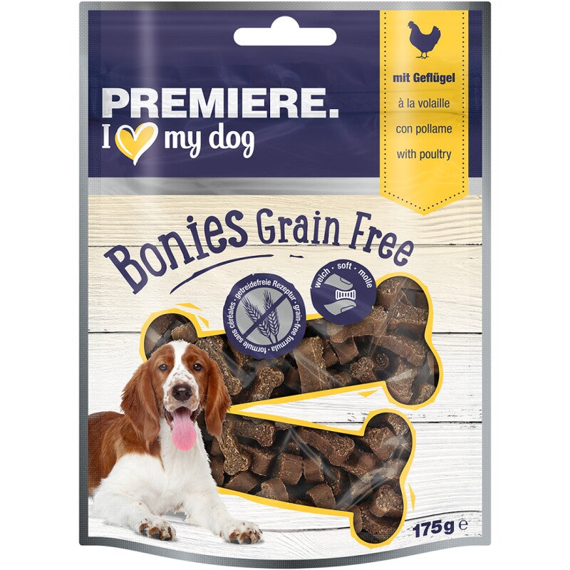 PREMIERE Bonies grain free 175g Pferd
