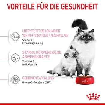 ROYAL CANIN Mother & Babycat 400 g