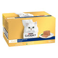 Gourmet Gold macska konzerv MP vegyes pástétom 48x85g