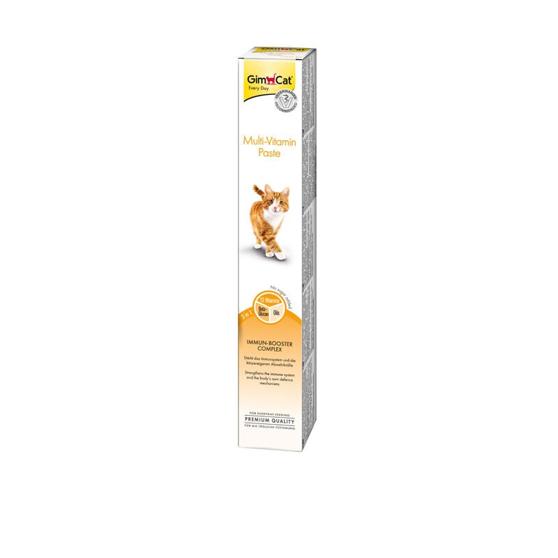 GimCat Multi-Vitamin Paste 100 g