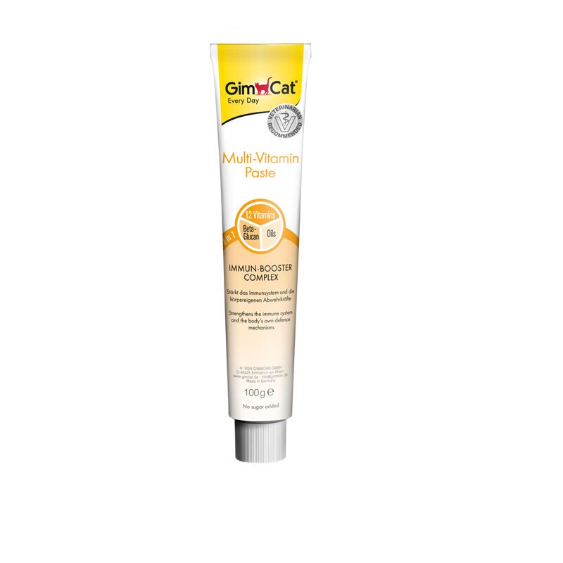 GimCat Multi-Vitamin Paste 100 g