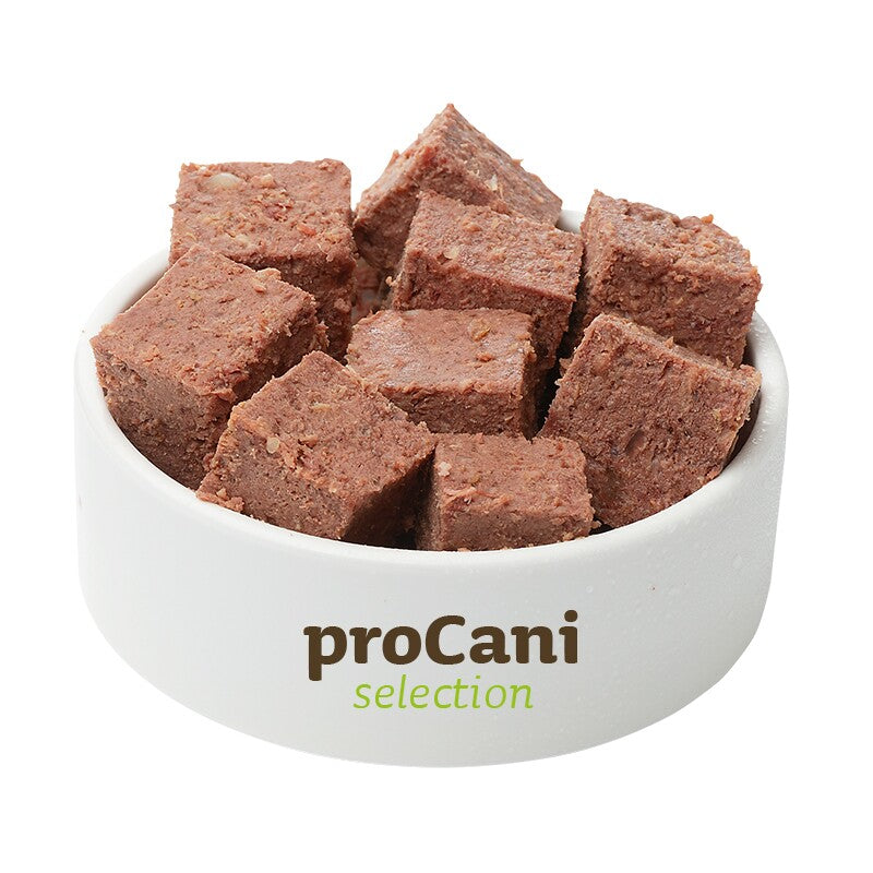 ProCani selection Kochwurst Napffertig Hypoallergen Lamm 400 g
