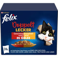 Felix Doppelt Lecker 24x85g Geschmacksvielfalt vom Land