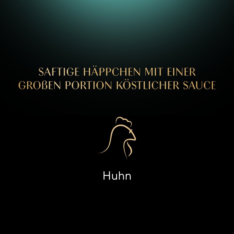 Sheba Sauce Collection 22 x 85 g mit Truthahn und Gemüse, in Sauce