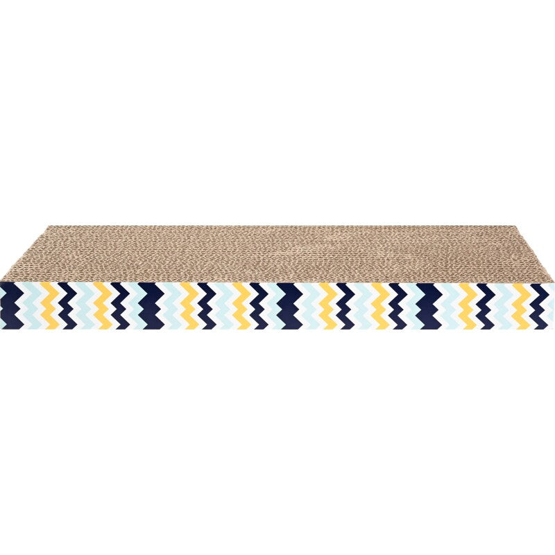 FIT+FUN Kratzpappe Zig Zag