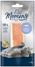 Moments Perfect Pleasure macska jutalomfalat lazacfilé 10x30g