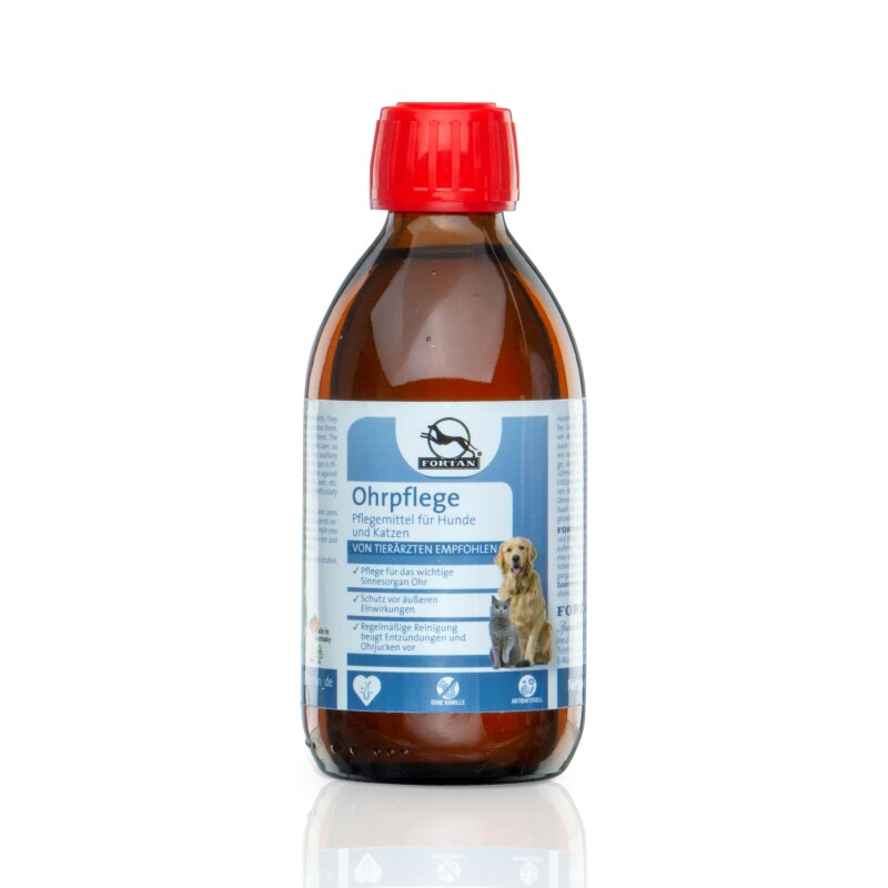 Fortan Ohrpflege Tinktur 50 ml 50 ml