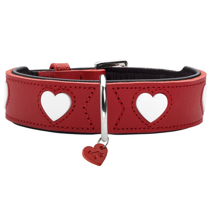 Hunter Halsband Love 37 cm