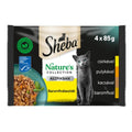 Sheba Nature's Collection macska tasak MP baromfi 4x85g