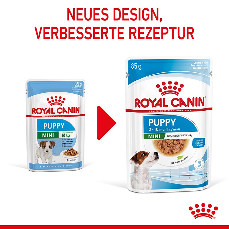 ROYAL CANIN Mini Puppy 12x85g