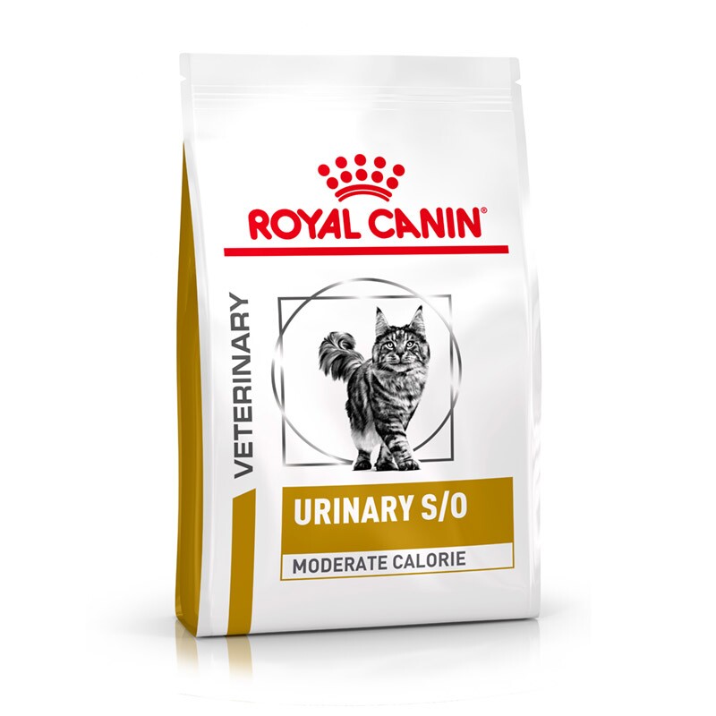 ROYAL CANIN Veterinary Urinary S/O Moderate Calorie 400 g